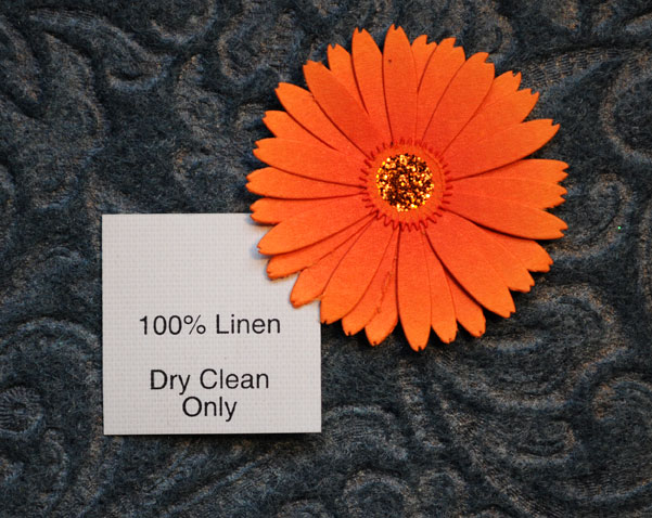 100% Linen (with care info) (image for) 100% Linen (with care info)