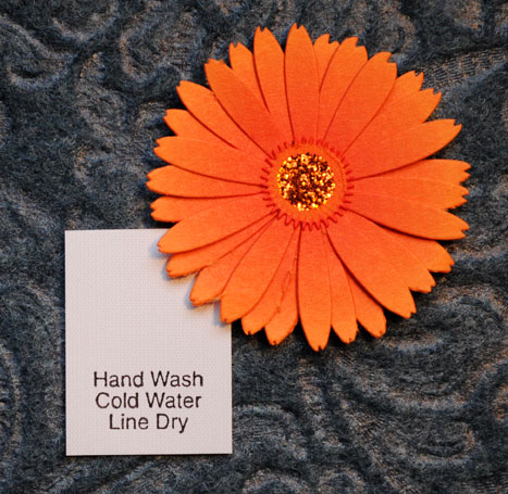 Hand Wash Cold Water Line Dry (image for) Hand Wash Cold Water Line Dry