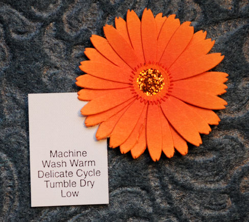 Machine Wash Warm (more) (image for) Machine Wash Warm (more)