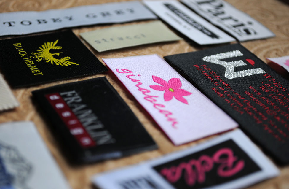 Get a quote for Custom Woven Labels (image for) Get a quote for Custom Woven Labels