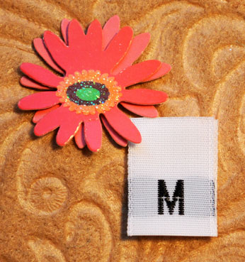 Letter size labels (pack of 1000) (image for) Letter size labels (pack of 1000)