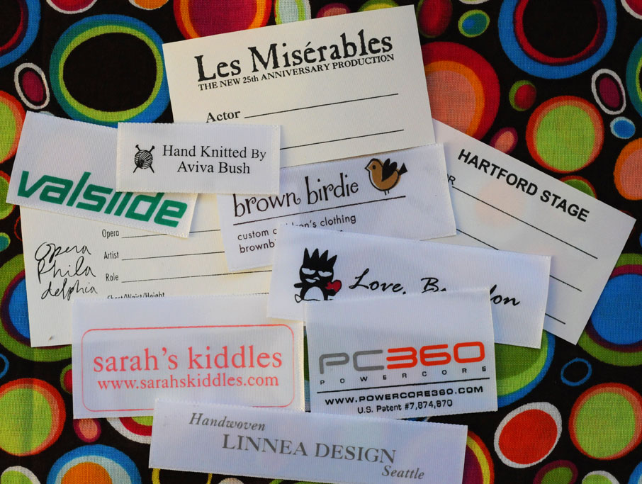 Printed Labels - One Color (image for) Printed Labels - One Color